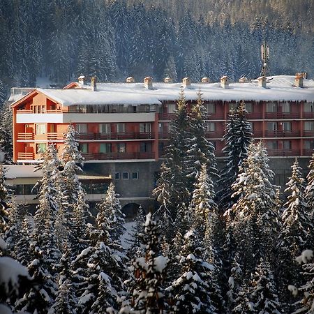 Hotel Prespa Pamporovo Exterior photo