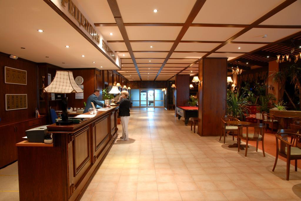 Hotel Prespa Pamporovo Exterior photo
