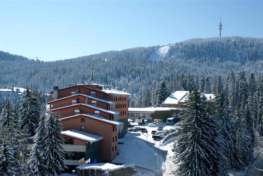 Hotel Prespa Pamporovo Exterior photo