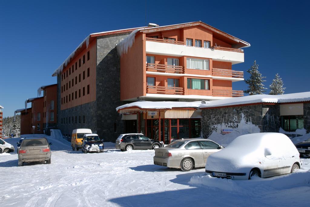 Hotel Prespa Pamporovo Exterior photo