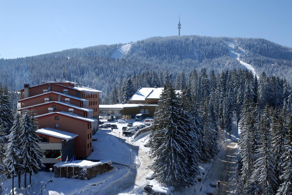 Hotel Prespa Pamporovo Exterior photo