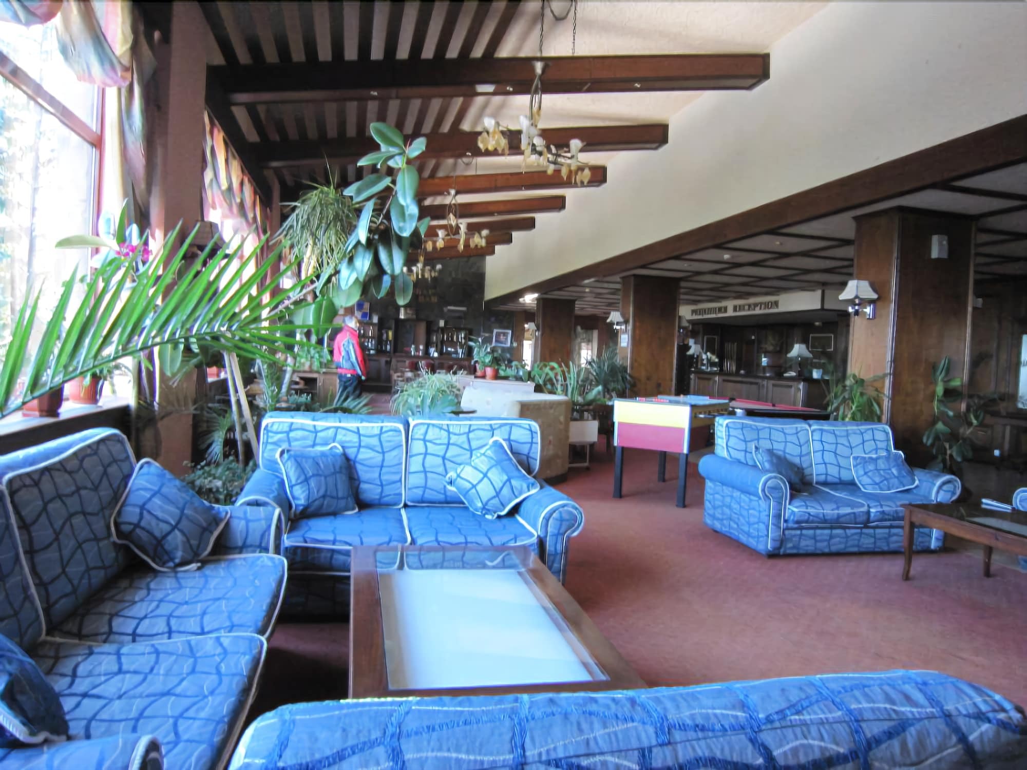 Hotel Prespa Pamporovo Exterior photo