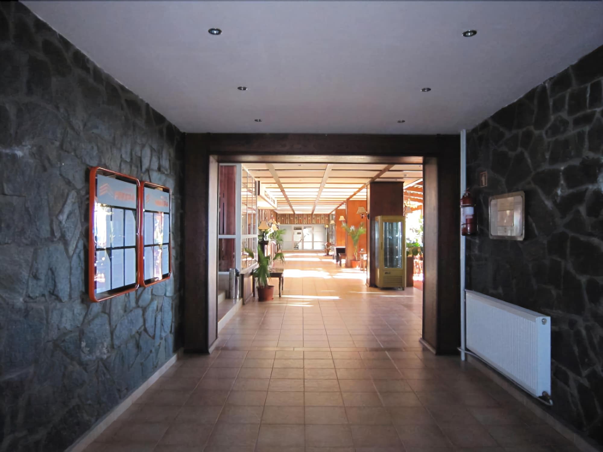 Hotel Prespa Pamporovo Exterior photo